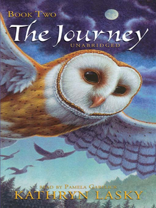Title details for The Journey by Kathryn Lasky - Wait list